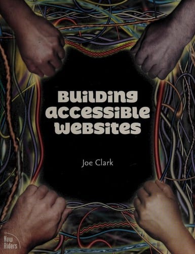 Building accessible Websites