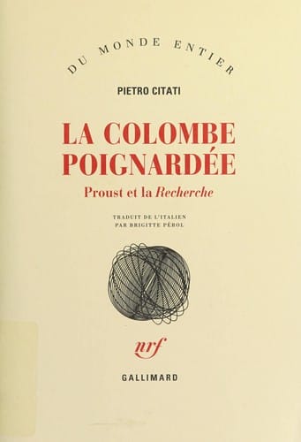 La colomba pugnalata