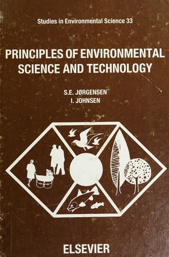 Principles of environmental science and technology
