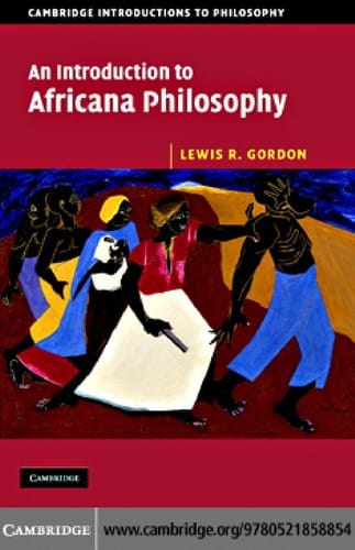 Introduction to Africana Philosophy