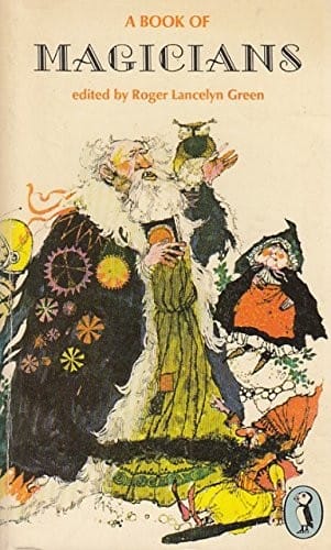 Hamish Hamilton Book of magicians