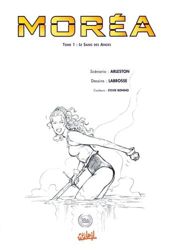 Moréa, tome 1