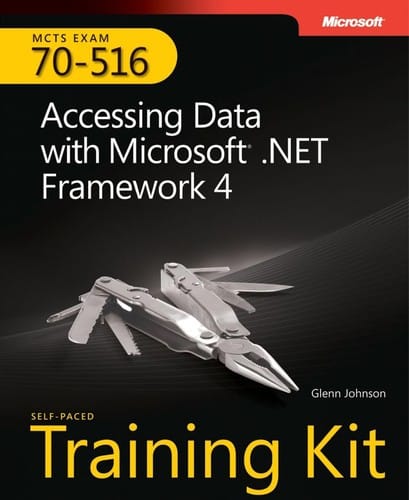 MCTS self-paced training kit (Exam 70-516)