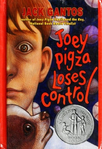 Joey Pigza Loses Control (Joey Pigza Books
