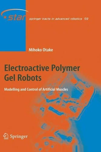Electroactive Polymer Gel Robots
