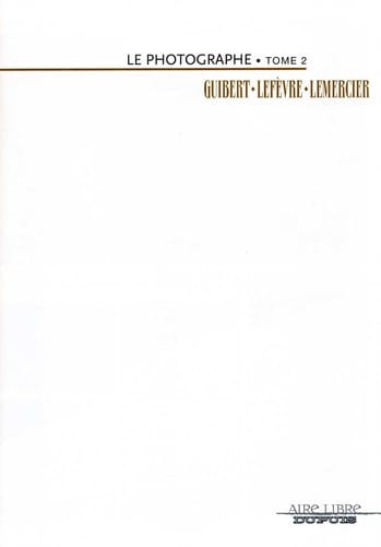 Le photographe - Tome 1