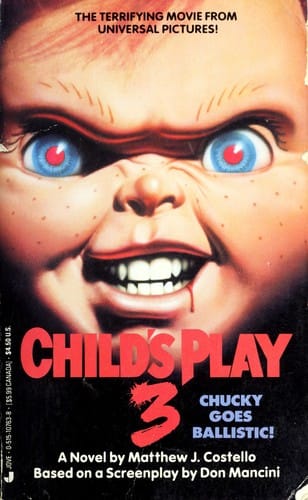Child's Play 3