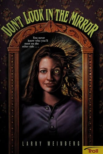 Don't look in the mirror