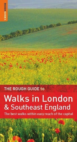 The Rough Guide to Walks in London & Southeast England