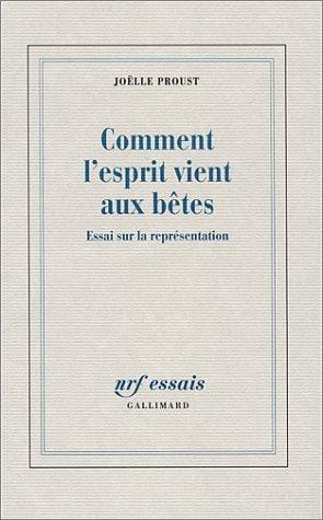 Comment l'esprit vient aux bêtes