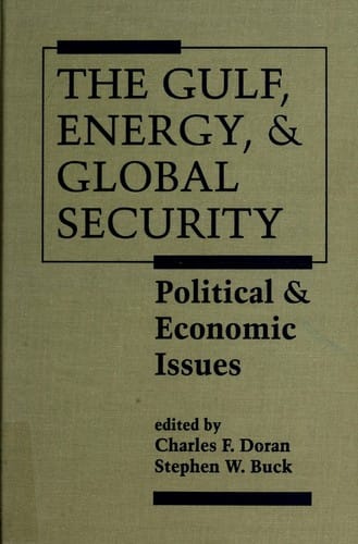 The Gulf, energy, and global security