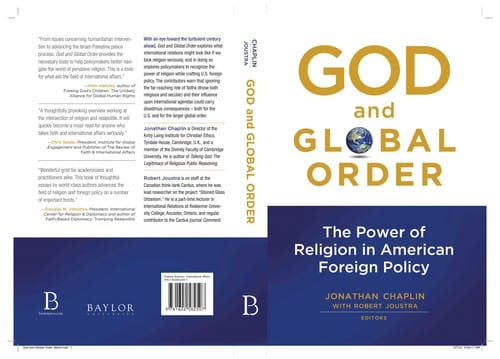God and global order