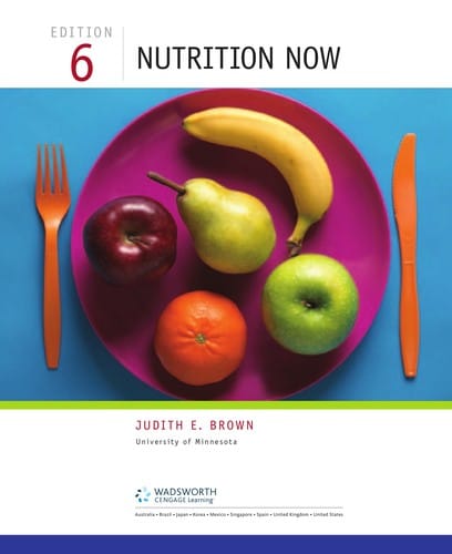 Nutrition now