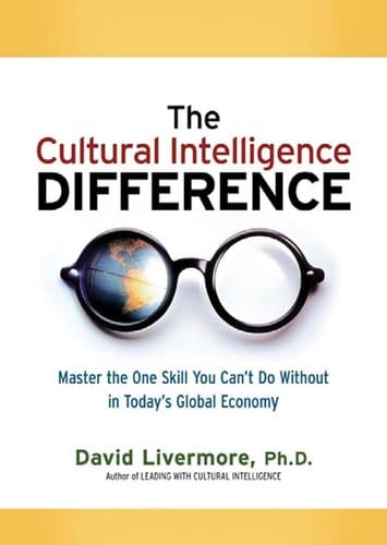The cultural intelligence difference