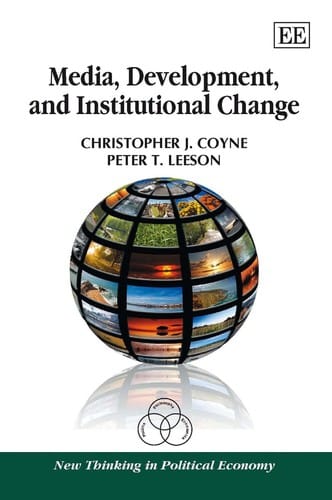 Media, development and institutional change