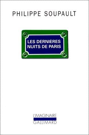 Les dernières nuits de Paris