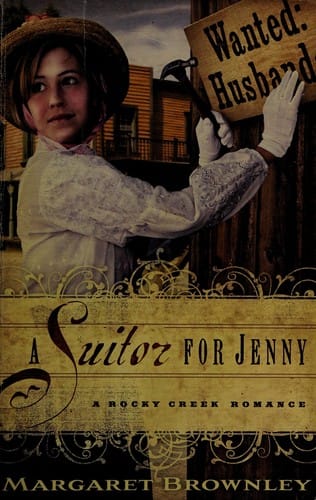 A suitor for Jenny