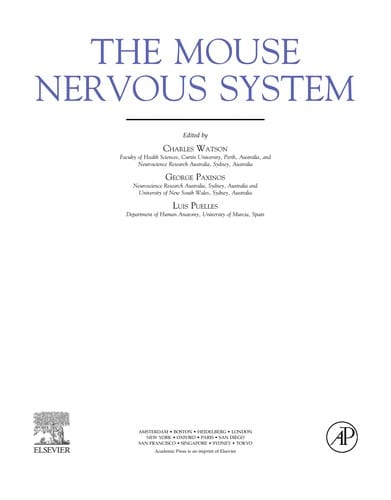 The mouse nervous system