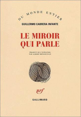 Le miroir qui parle