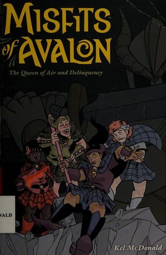 Misfits of Avalon