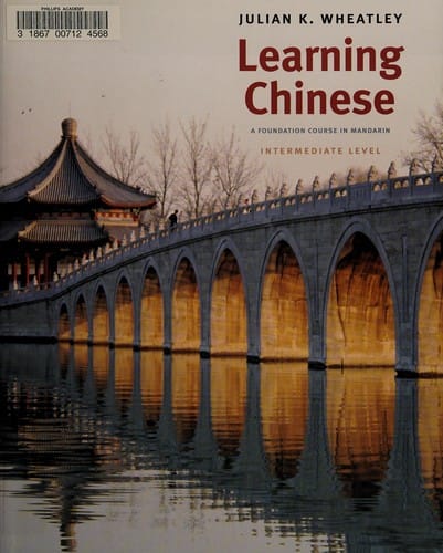 Learning chinese