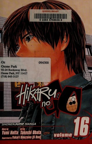 Hikaru no Go, Vol 16