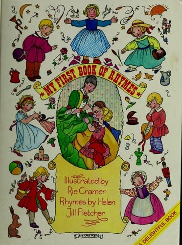 My First Book of Rhymes