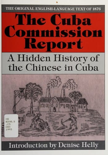 The Cuba Commission report