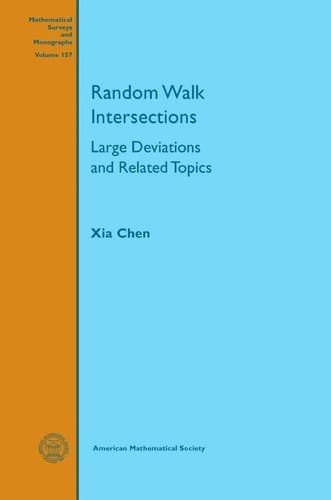 Random walk intersections