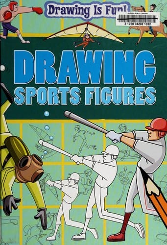 Drawing sports figures