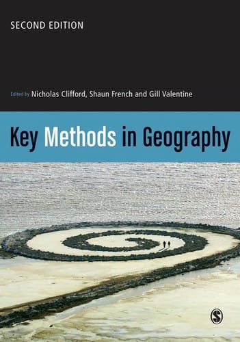 Key methods in geography