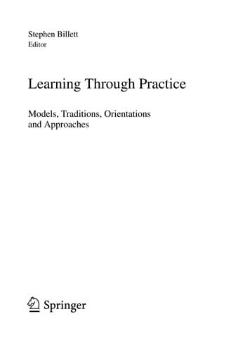 Learning through practice
