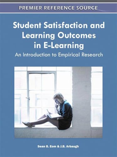 Student satisfaction and learning outcomes in e-learning