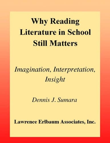Why reading literature in school still matters