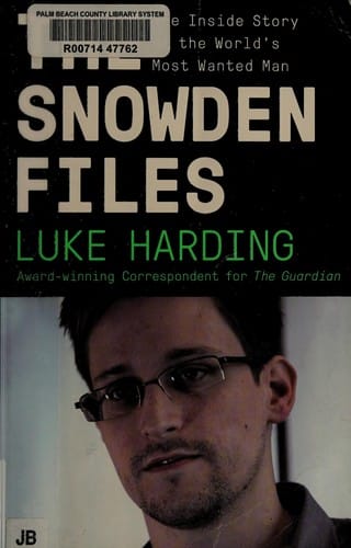 The Snowden files
