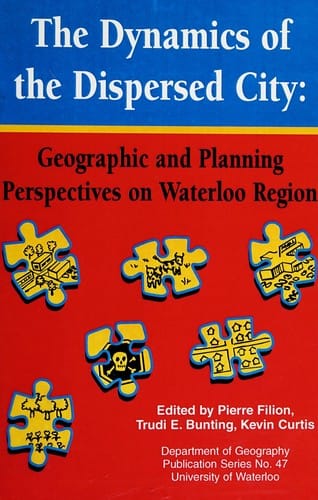 The dynamics of the dispersed city