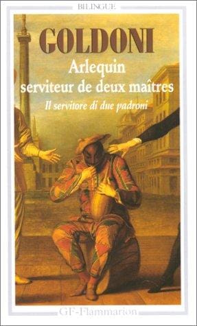 Arlequin, serviteur de deux maîtres