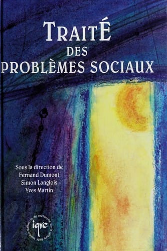 Traité des problèmes sociaux