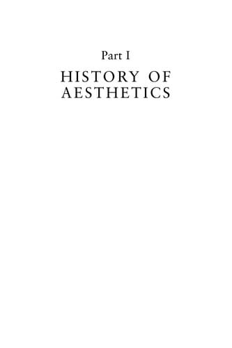 The Routledge companion to aesthetics
