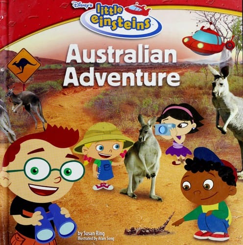 Australian adventure
