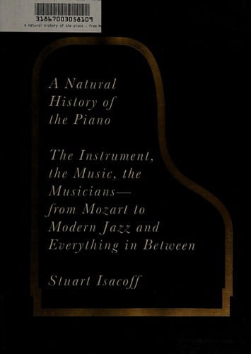 A natural history of the piano