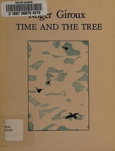 Time and the tree