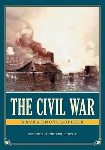 The Civil War naval encyclopedia