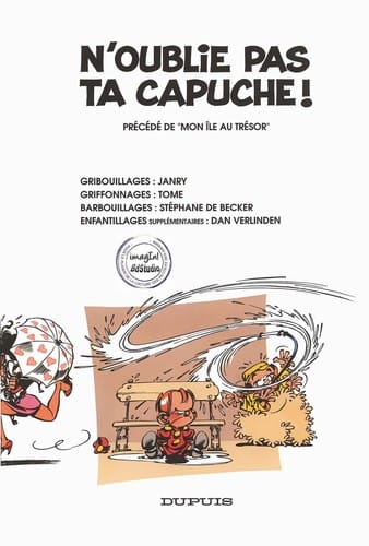 Le petit Spirou, tome 6
