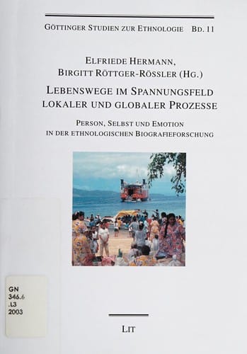 Lebenswege im Spannungsfeld lokaler und globaler Prozesse