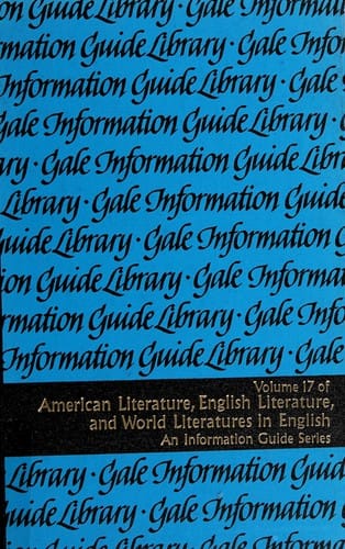 Afro-American poetry and drama, 1760-1975