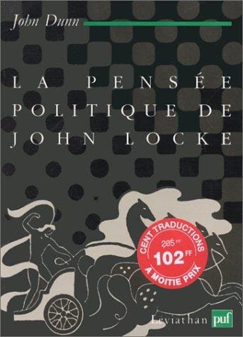La pensée politique de John Locke