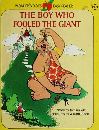 The Boy Who Fooled the Giant