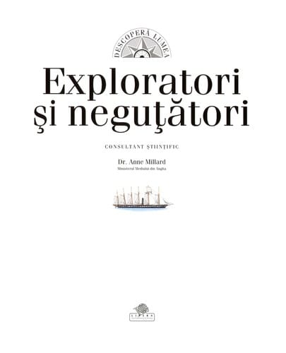 Exploratori s Œi negut Œa tori