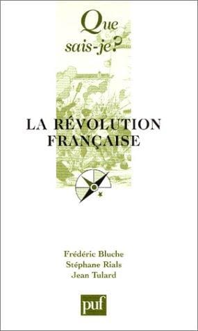 La Révolution française